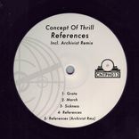 Artwork voor "References"