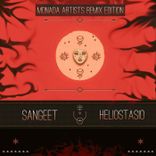 Artwork for "Heliostasio Remix Edition"