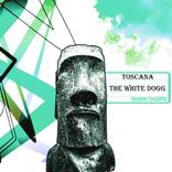 Portada para "The White Dogg"