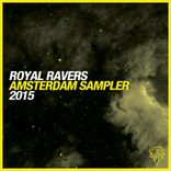 Artwork voor "Royal Ravers Amsterdam Sampler 2015"