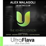 Artwork for "Up in the Club ( the Remixes )"