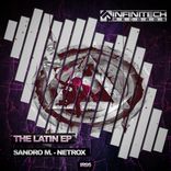 Artwork for "The Latin Ep"