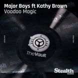 Portada para "Voodoo Magic (feat. Kathy Brown)"