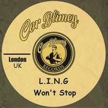 Artwork for "Won't Stop"