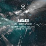 Artwork voor "Jabaru & Friends EP, Pt. 1"