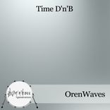 Artwork voor "Time D'n'B"