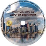 Artwork for "Afro to the World"