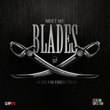 Artwork voor "Meet My Blades"
