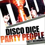 Artwork for "Party People"