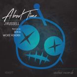 Artwork für "About Time"