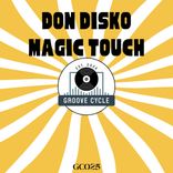 Portada para "Magic Touch"