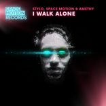 Artwork voor "I Walk Alone"