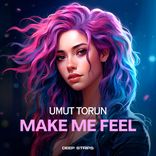 Portada para "Make Me Feel"