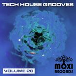 Portada para "Tech House Grooves, Vol. 28"