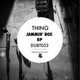 Artwork for "Jammin' Box EP"
