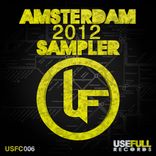 Artwork for "Amsterdam 2012 Sampler"