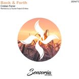 Artwork for "Back & Forth"