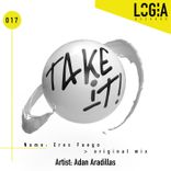 Artwork for "Eres Fuego"