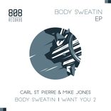 Artwork for "Body Sweatin EP"