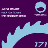 Artwork voor "Rock Da House (The Forbidden Remix)"