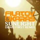Portada para "Sunlight (Denis First Club Mix)"