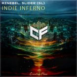 Portada para "Indie Inferno"
