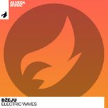 Artwork for "Electric Waves"