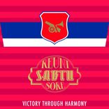 Artwork for "Victory Through Harmony"