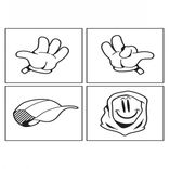 Artwork for "Glove, Glove, Hat, Hood (2021 Remaster)"