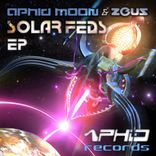 Artwork voor "Solar Feds EP"