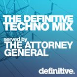 The Definitive Techno Mix
