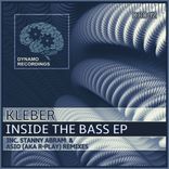 Artwork für "Inside The Bass EP"