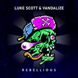 Artwork for "Rebellious"