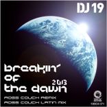 Artwork for "Breakin' Of The Dawn 2013"