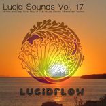 Portada para "Lucid Sounds, Vol. 17 - A Fine and Deep Sonic Flow of Club House, Electro, Minimal and Techno"