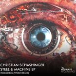 Portada para "Steel & Machine"