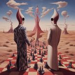 Walk on Guilded Splinters