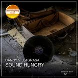 Portada para "Sound Hungry"