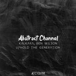 Artwork für "Uphold the Generation"