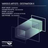 Artwork for "Destination X"