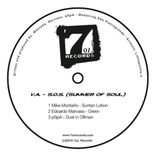 Artwork for "S.O.S. (Summer of Soul)"