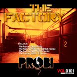 Artwork for "The Factory"