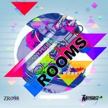 Artwork für "Colored Rooms"