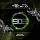 Artwork for "Phuture Techno, Vol.2, The ADE Edition"
