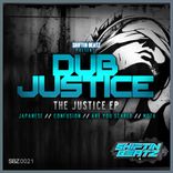 Artwork for "The Justice"