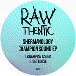 Artwork für "Champion Sound EP"