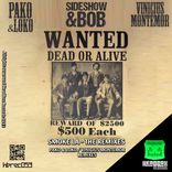 Artwork for "Smoke LA - The Remixes"