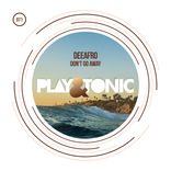 Artwork for "Don't Go Away"