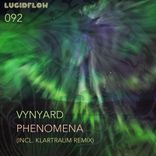 Portada para "Phenomena"