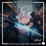 Portada para "Photon Sword Fight"